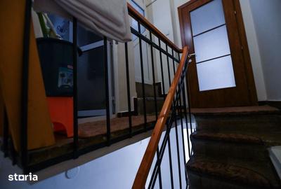 Casă cu 5 camere cu Canalizare în Iancului - 12