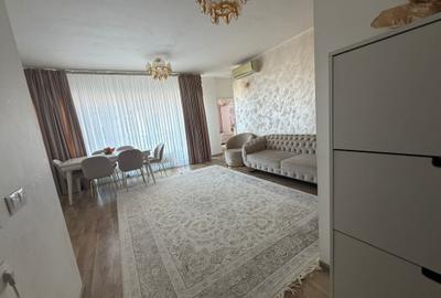 Apartament cu 3 camere semidecomandat, mobilat în Titan - 21
