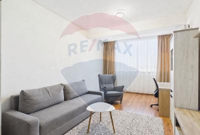 Apartament cu 2 camere semidecomandat, mobilat în Titan - 1