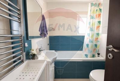 Apartament cu 2 camere decomandat, mobilat în City Park Mall - 3