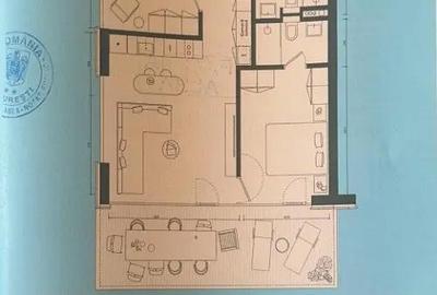 Apartament cu 3 camere decomandat în Mangalia - 8