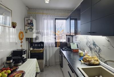 Apartament cu 2 camere nedecomandat, mobilat în Vest