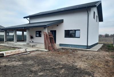 Casă individuală cu 5 camere cu Teren 550 Mp în Tărtășești - 25