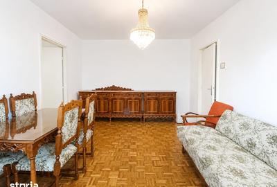Apartament cu 2 camere semidecomandat în Astra