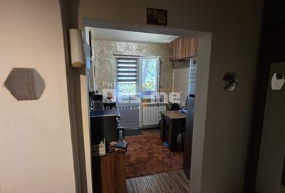 Apartament cu 2 camere semidecomandat, mobilat în Valea Rosie - 6