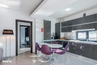 Apartament cu 2 camere în Băneasa