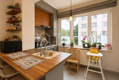 Apartament cu 2 camere decomandat în Dâmbul Rotund - 3
