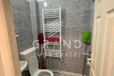 Garsonieră semidecomandată, mobilată în Mărăști - 4