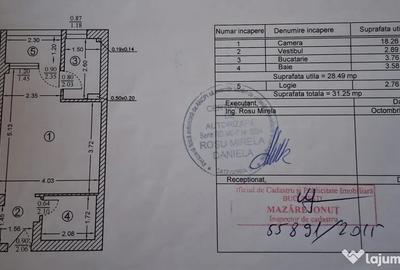 Garsonieră în Iancului