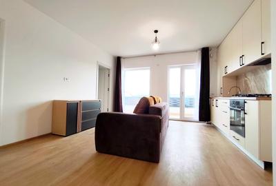 Apartament cu 2 camere semidecomandat în Frumoasa - 1