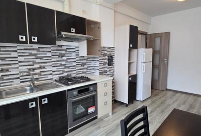 Apartament cu 2 camere semidecomandat, mobilat în Brestei