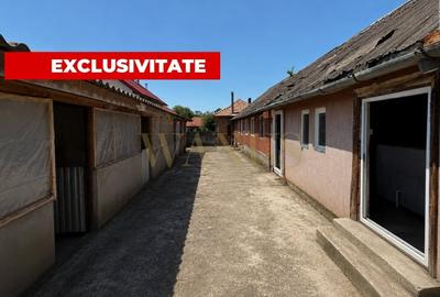 Casă individuală cu 3 camere cu Canalizare în Vlaha - 4