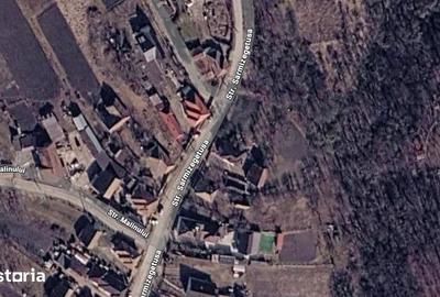 Teren de 3347 mp, în Florești - 2