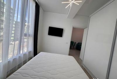 Apartament cu 2 camere decomandat în Nord - 10
