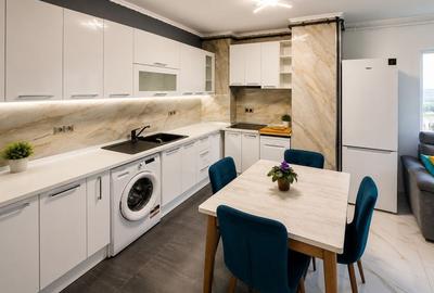 Apartament cu 2 camere decomandat în Bună Ziua - 4