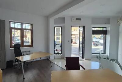 Spațiu comercial, de 67 mp, în Tineretului