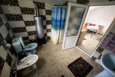 Casă cu 2 camere cu Teren 4000 Mp în Bălțătești - 4