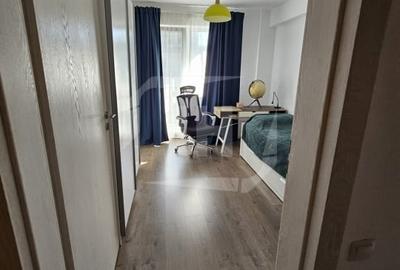 Apartament cu 3 camere semidecomandat, mobilat în Mănăștur - 7