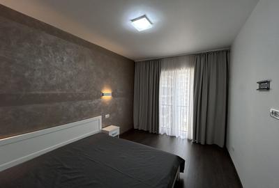 Apartament cu 2 camere decomandat, mobilat în UTA - 7