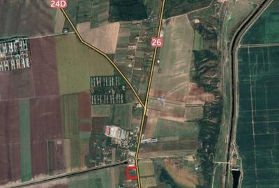 Teren de 12000 mp, în Tulucești - 1