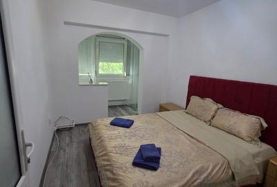 Apartament cu 3 camere decomandat în Radu Negru