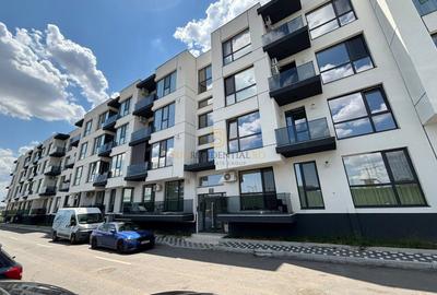 Apartament cu 3 camere semidecomandat, mobilat în Sud-Vest