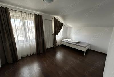 Casă cu 6 camere cu Teren 1000 Mp în Central