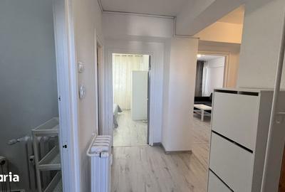 Apartament cu 2 camere decomandat, mobilat în Aviatorilor