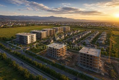 Teren Construcții intravilan de 45000 mp, în Calea București - 1