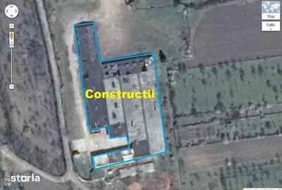 Teren de 8506 mp, în Central