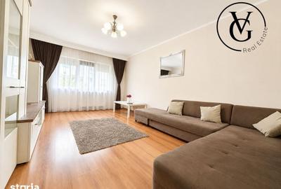 Apartament cu 3 camere semidecomandat, mobilat în Tomis III - 1