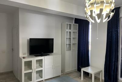 Apartament cu 2 camere semidecomandat în Chiajna