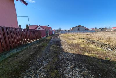 Teren Construcții intravilan de 565 mp, în Șerbănești - 5