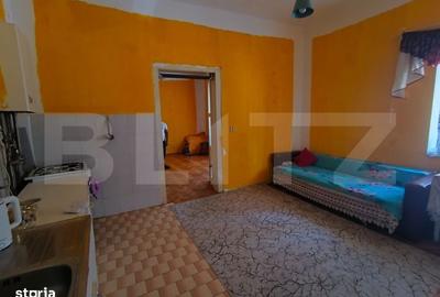 Casă cu 3 camere în Central