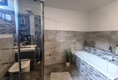 Casă individuală cu 4 camere cu Canalizare în Cristești - 26