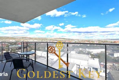 Apartament cu 2 camere în Între Lacuri