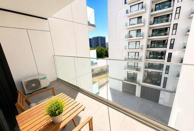 Apartament cu 2 camere, mobilat în Drumul Taberei - 16