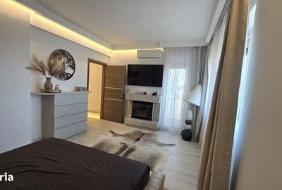 Apartament cu 4 camere în Progresul