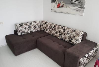 Apartament cu 2 camere decomandat în Faleza Nord