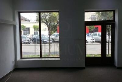 Spațiu comercial, de 60 mp, în Iosefin