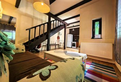Apartament cu 3 camere semidecomandat, mobilat în Domenii - 37