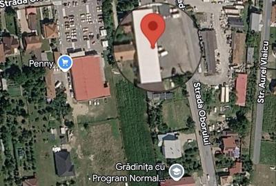 Spațiu comercial, de 450 mp, în Central