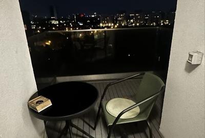 Apartament nedecomandat în Bucureștii Noi