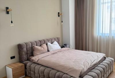 Apartament cu 2 camere semidecomandat în Vitan-Bârzești