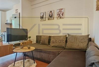 Apartament cu 2 camere nedecomandat, mobilat în Vișani - 11