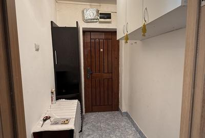 Apartament cu 2 camere semidecomandat în Exterior Vest
