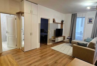 Apartament cu 2 camere decomandat, mobilat în Someșeni - 2