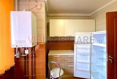 Apartament cu 3 camere semidecomandat, mobilat în Grivița - 2