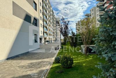 Apartament cu 2 camere, mobilat în Pipera - 17