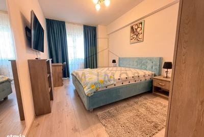 Apartament cu 2 camere în Gară